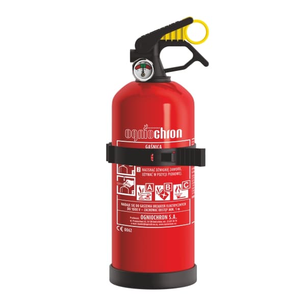 Portable extinguisher