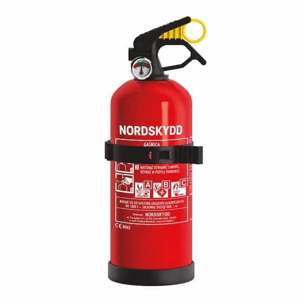 Fire extinguishers