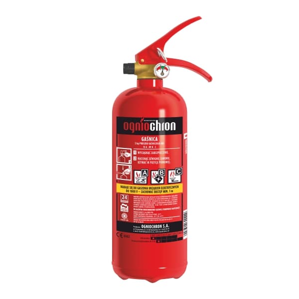 Portable extinguisher
