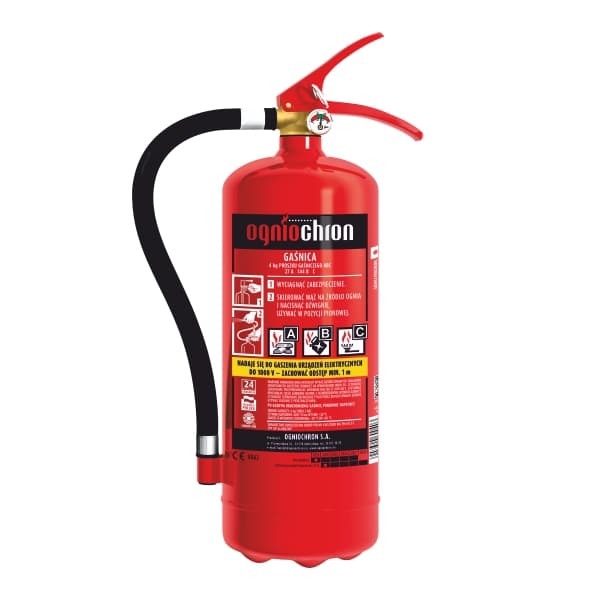 Portable extinguisher