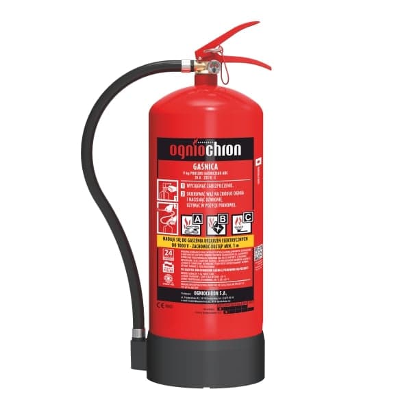 Portable extinguisher