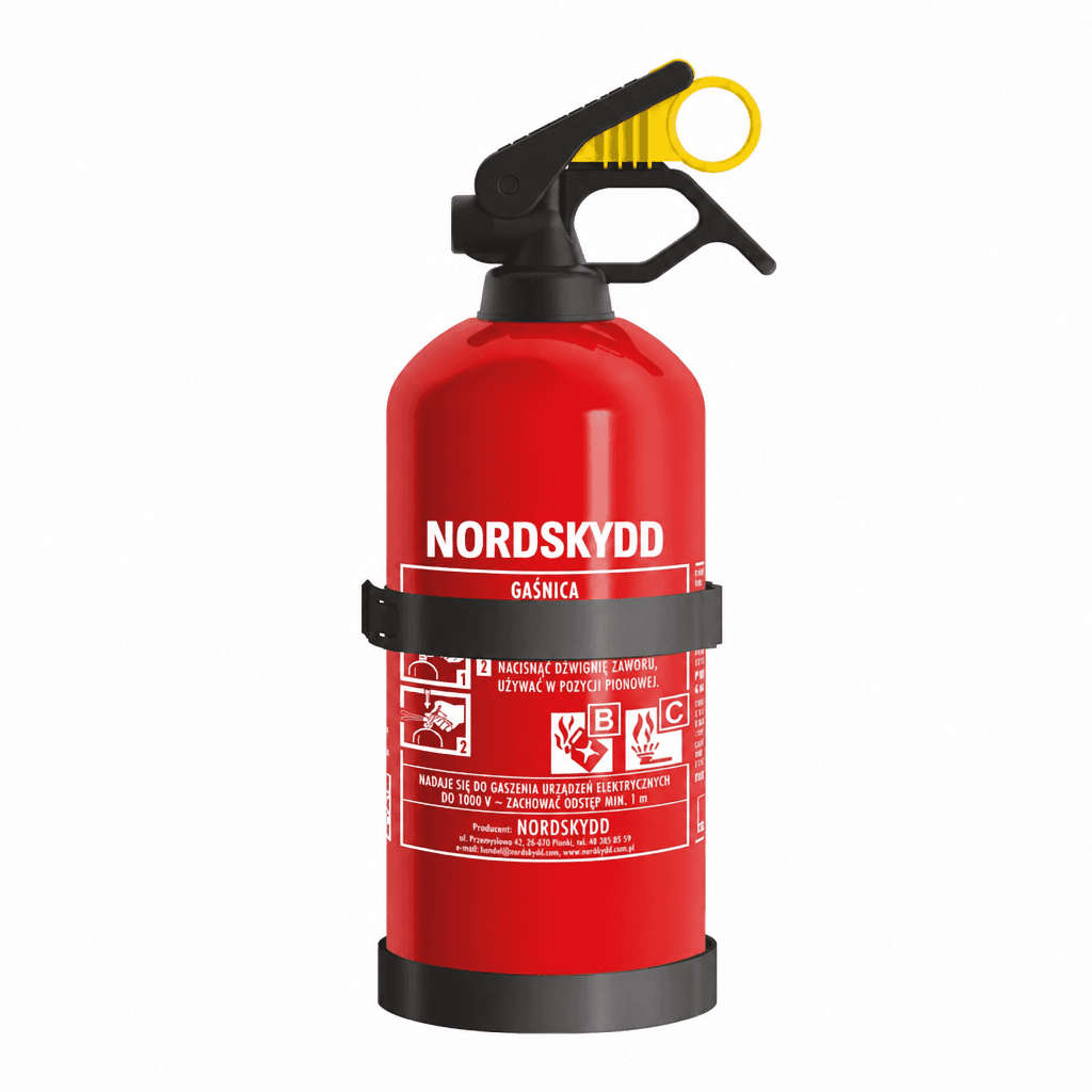 Fire extinguishers