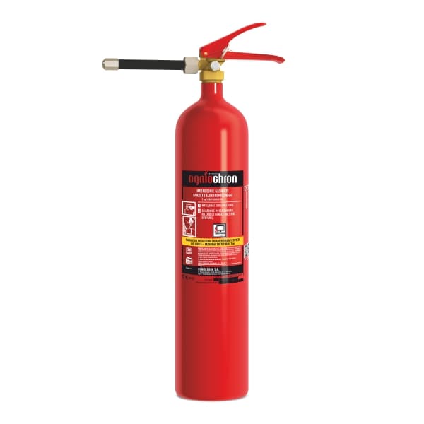 Portable extinguisher