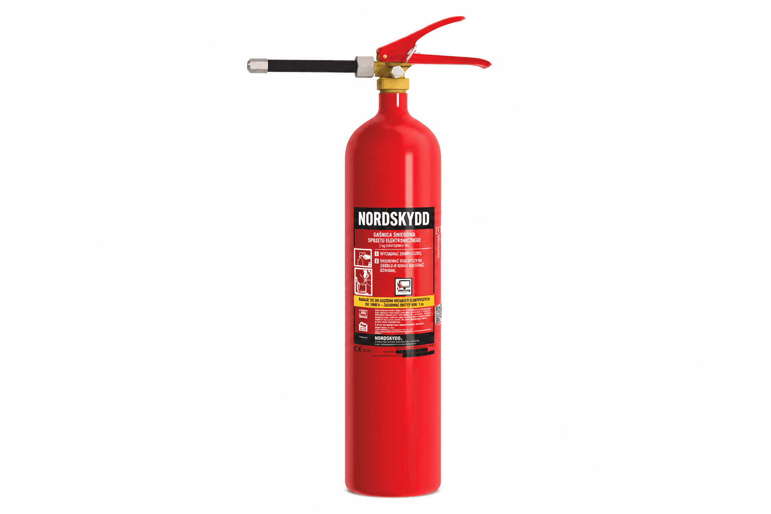 Fire extinguishers