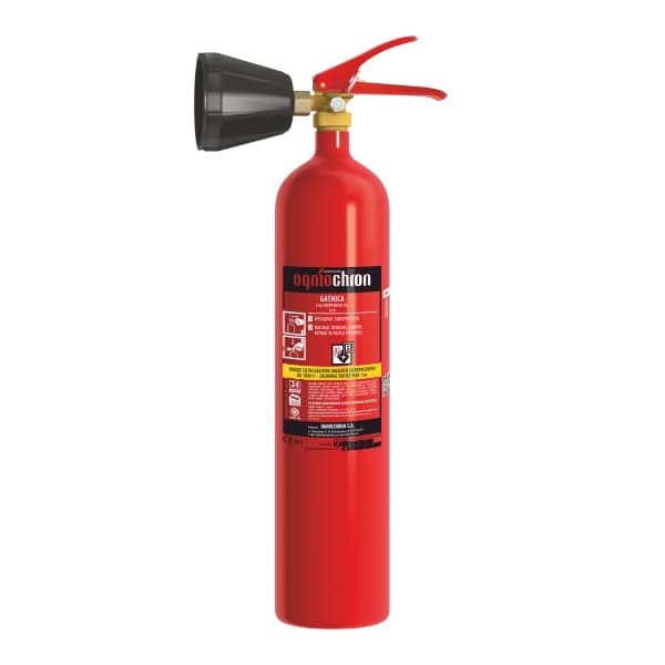 Portable extinguisher