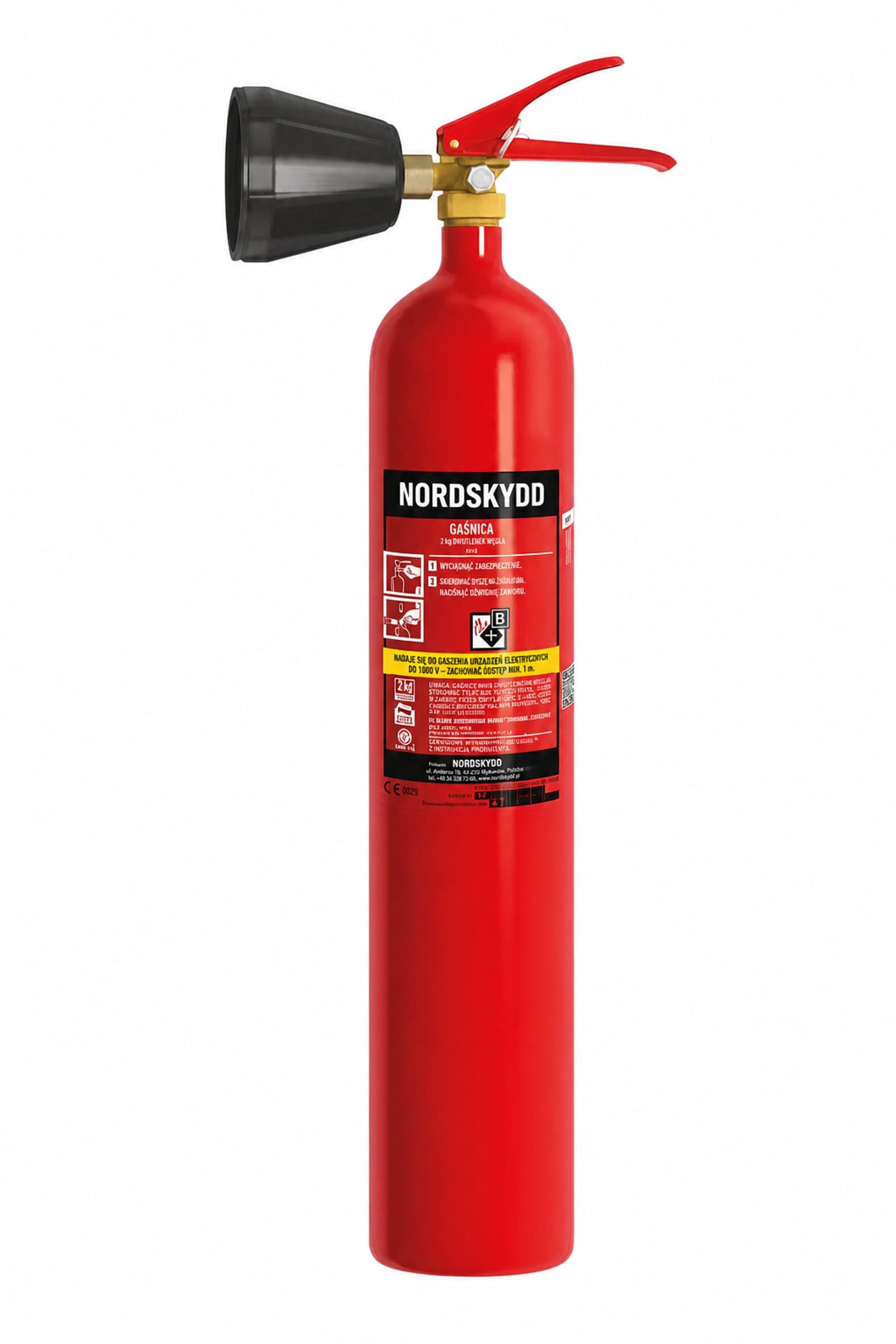 Fire extinguishers