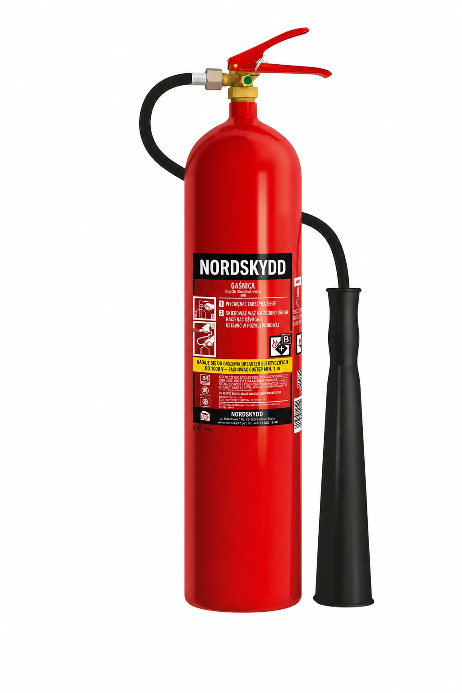 Fire extinguishers
