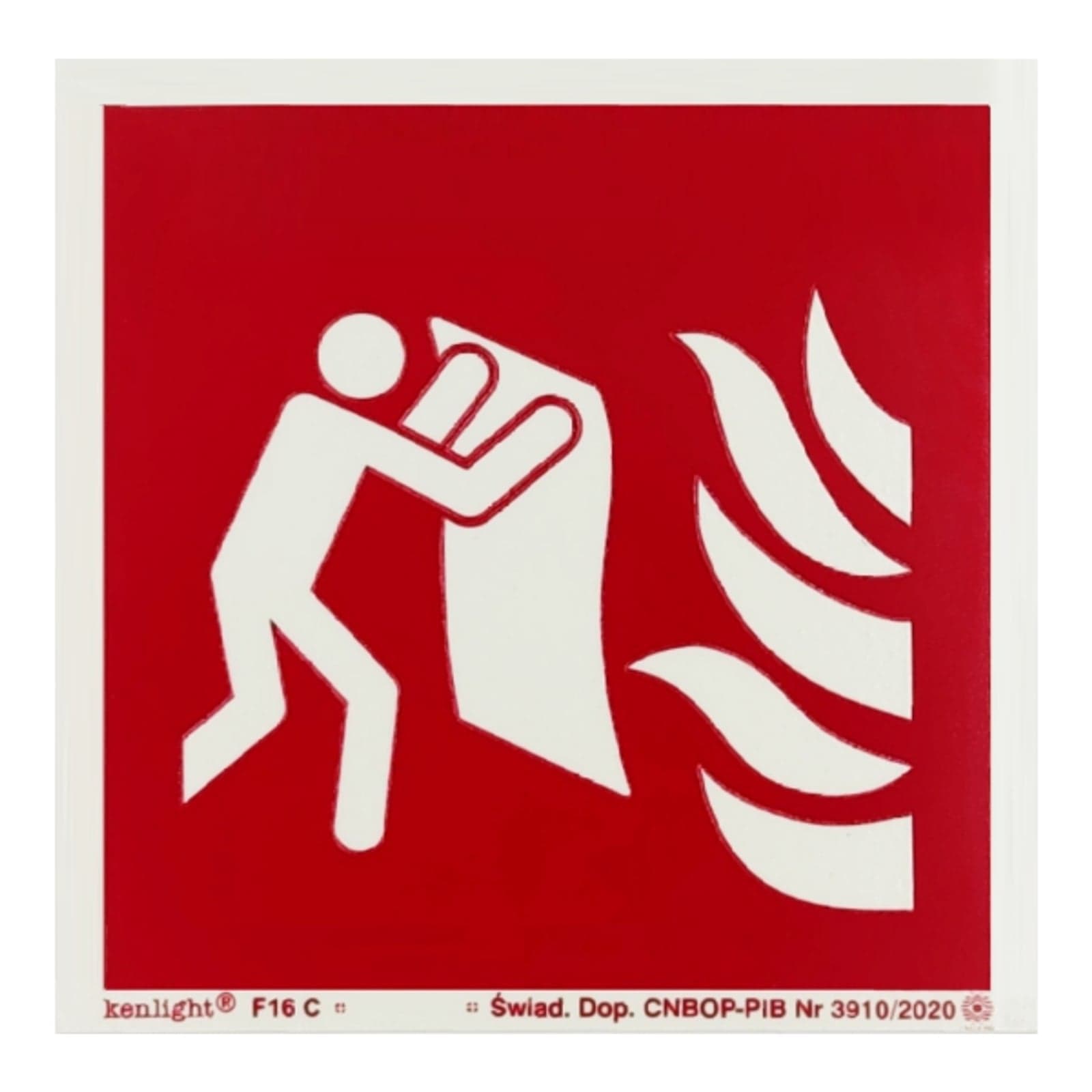 Safety signage