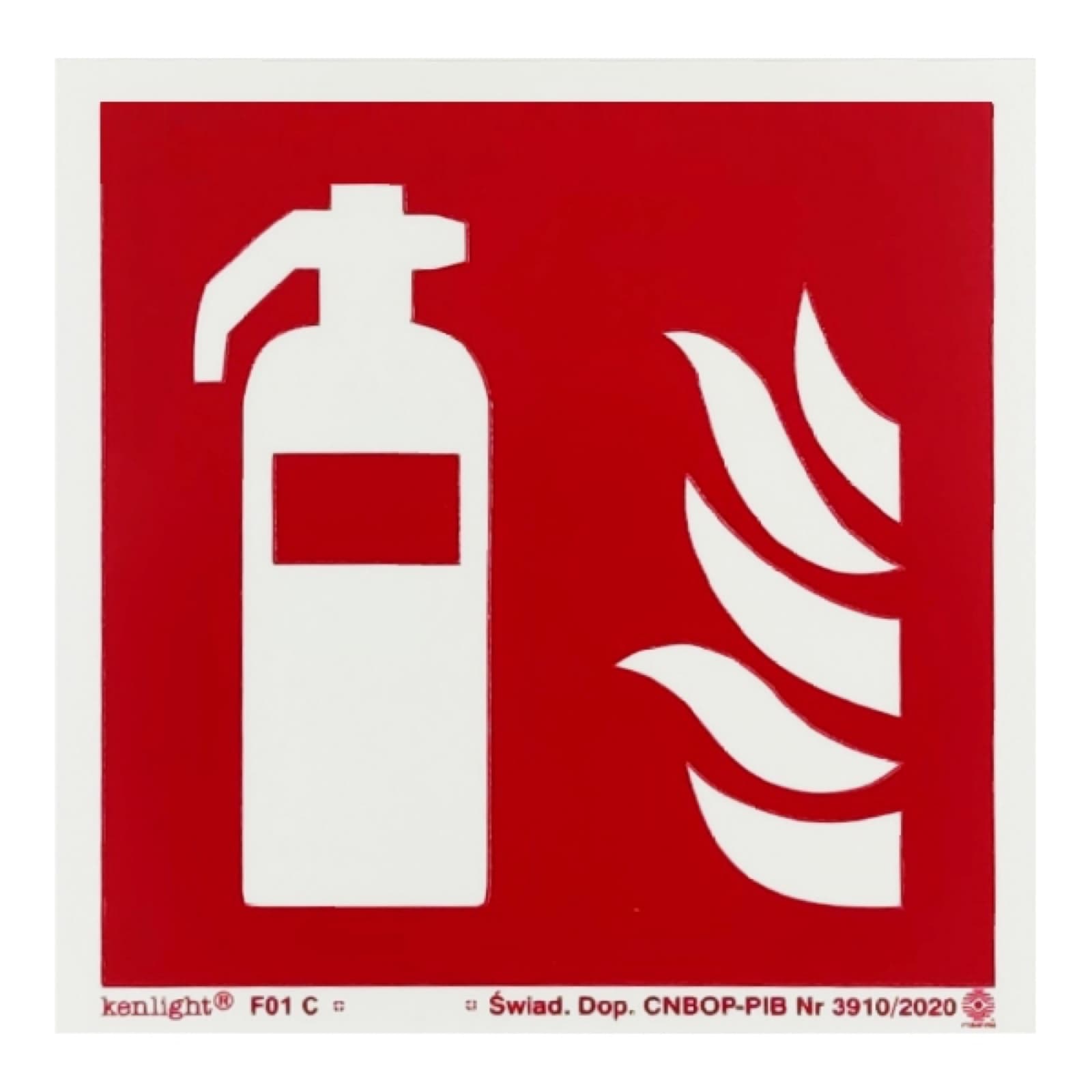 Safety signage