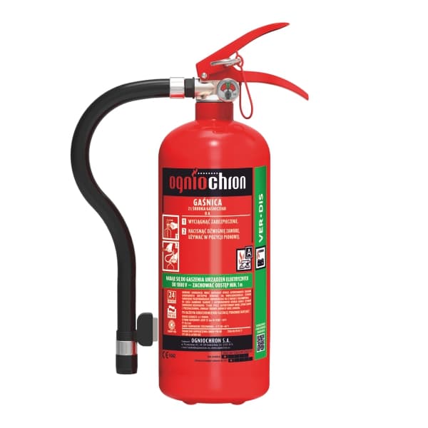 Portable extinguisher