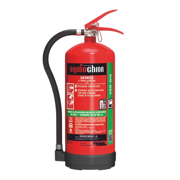 Portable extinguisher