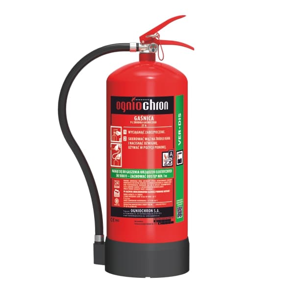 Portable extinguisher