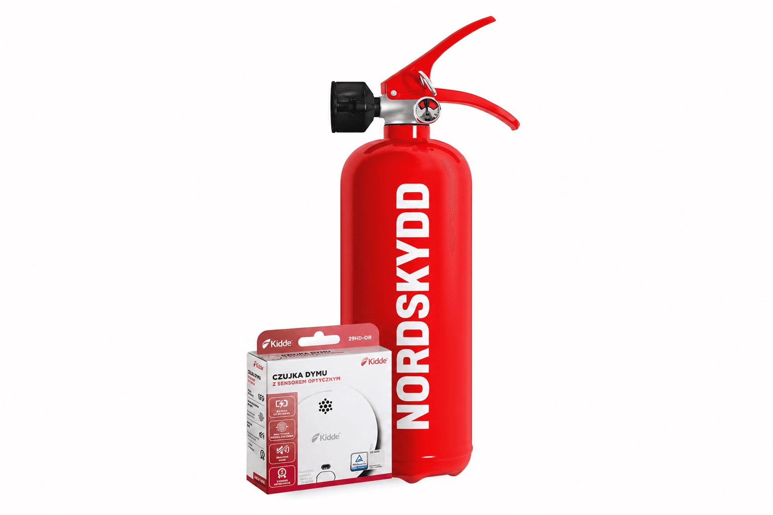 Home fire safety