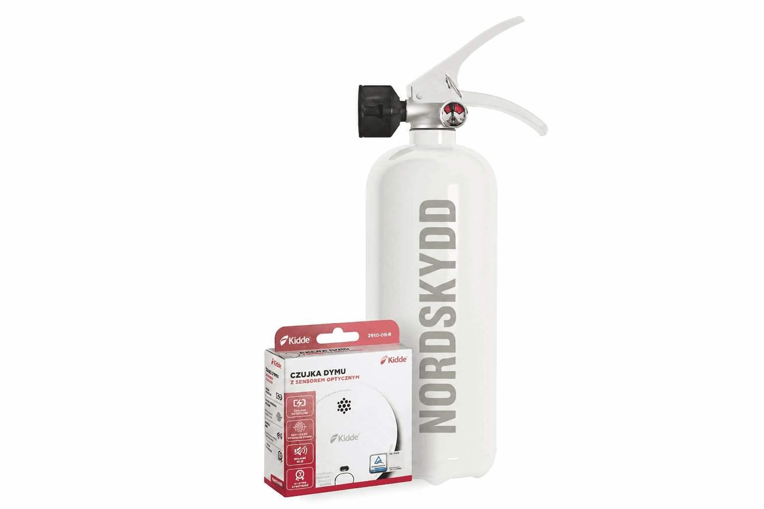 Home fire safety