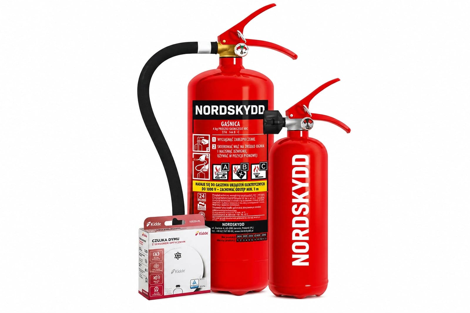 Home fire safety