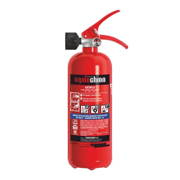 Portable extinguisher