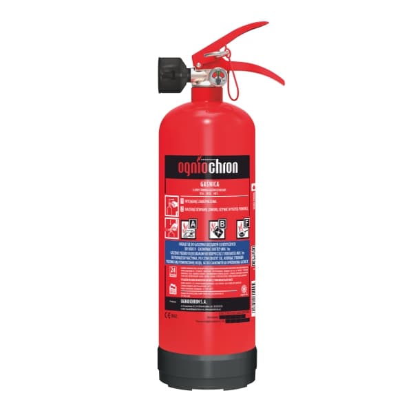 Portable extinguisher