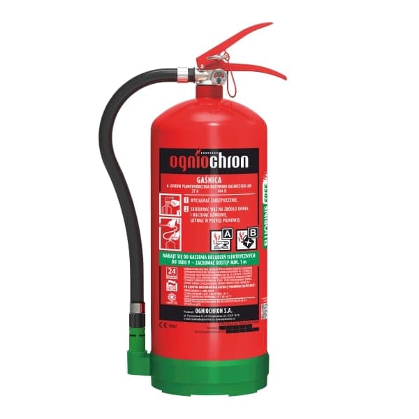 Portable extinguisher
