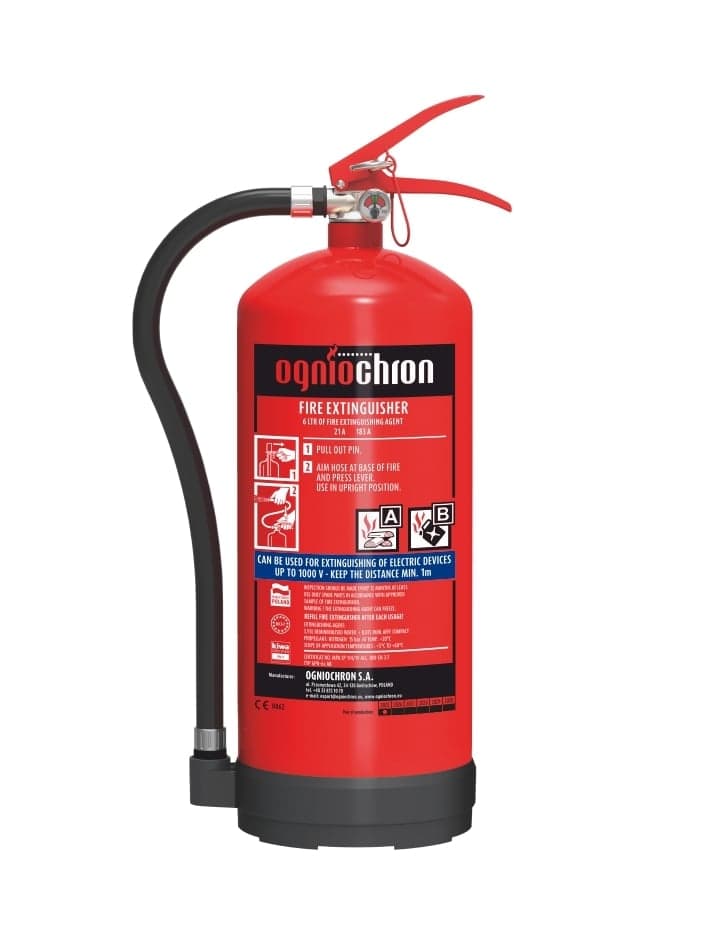 Portable extinguisher