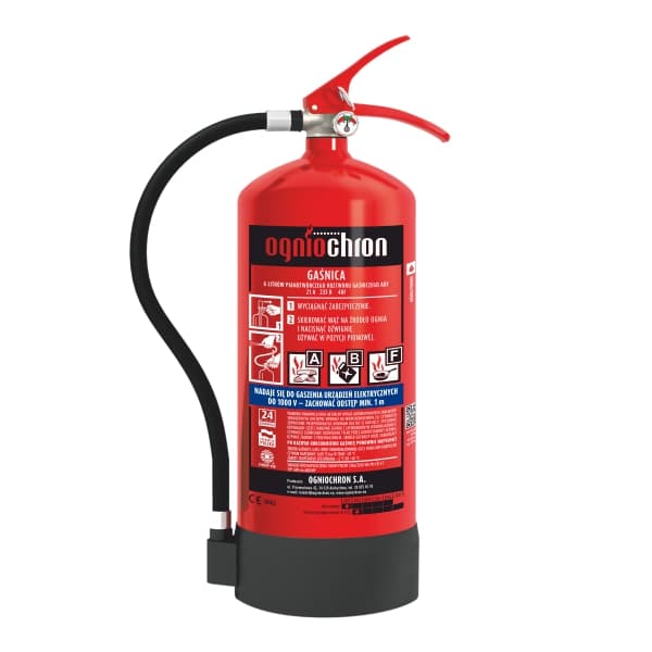 Portable extinguisher