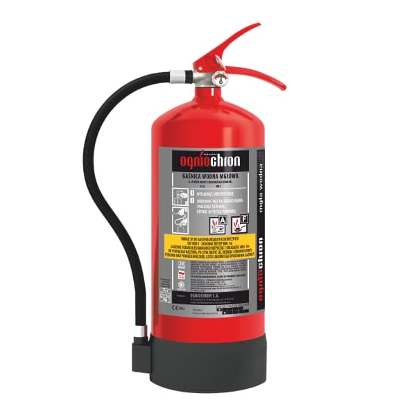 Portable extinguisher